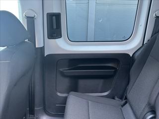 Volkswagen Caddy 2,0 TDI 122PS Trendline 4x4 kombi - Foto 15