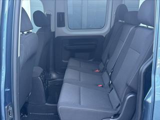 Volkswagen Caddy 2,0 TDI 122PS Trendline 4x4 kombi - Foto 13
