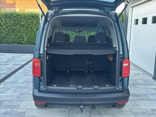 Volkswagen Caddy 2,0 TDI 122PS Trendline 4x4 kombi - Foto 35