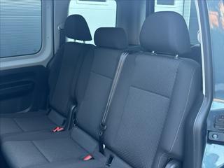 Volkswagen Caddy 2,0 TDI 122PS Trendline 4x4 kombi - Foto 14