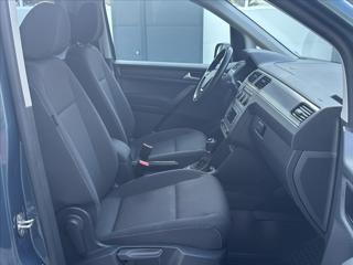 Volkswagen Caddy 2,0 TDI 122PS Trendline 4x4 kombi - Foto 16
