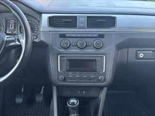 Volkswagen Caddy 2,0 TDI 122PS Trendline 4x4 kombi - Foto 25
