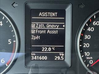 Volkswagen Caddy 2,0 TDI 122PS Trendline 4x4 kombi - Foto 32
