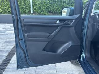 Volkswagen Caddy 2,0 TDI 122PS Trendline 4x4 kombi - Foto 12