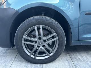 Volkswagen Caddy 2,0 TDI 122PS Trendline 4x4 kombi - Foto 38