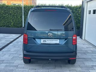 Volkswagen Caddy 2,0 TDI 122PS Trendline 4x4 kombi - Foto 6