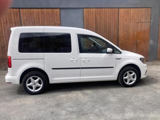 Volkswagen Caddy 2,0TDi 98000 km - DPH kombi - Foto 7