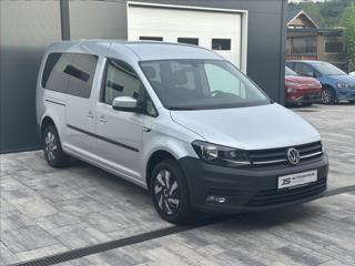 Volkswagen Caddy 2,0 TDI 102PS Maxi Trend-7 DSG kombi - Foto 5