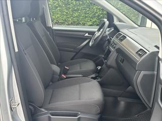 Volkswagen Caddy 2,0 TDI 102PS Maxi Trend-7 DSG kombi - Foto 17