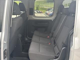 Volkswagen Caddy 2,0 TDI 102PS Maxi Trend-7 DSG kombi - Foto 14