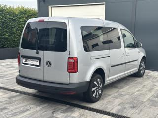 Volkswagen Caddy 2,0 TDI 102PS Maxi Trend-7 DSG kombi - Foto 7