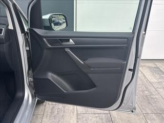 Volkswagen Caddy 2,0 TDI 102PS Maxi Trend-7 DSG kombi - Foto 19
