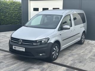 Volkswagen Caddy 2,0 TDI 102PS Maxi Trend-7 DSG kombi - Foto 2