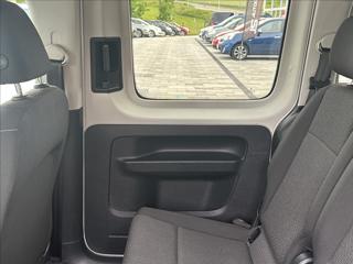 Volkswagen Caddy 2,0 TDI 102PS Maxi Trend-7 DSG kombi - Foto 16