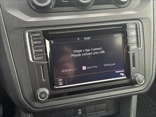 Volkswagen Caddy 2,0 TDI 102PS Maxi Trend-7 DSG kombi - Foto 35