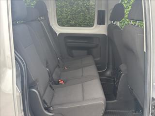 Volkswagen Caddy 2,0 TDI 102PS Maxi Trend-7 DSG kombi - Foto 20