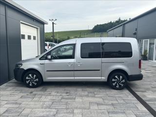 Volkswagen Caddy 2,0 TDI 102PS Maxi Trend-7 DSG kombi - Foto 11