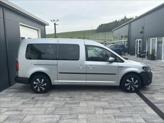 Volkswagen Caddy 2,0 TDI 102PS Maxi Trend-7 DSG kombi - Foto 6