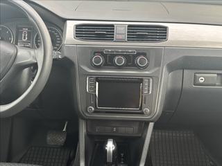 Volkswagen Caddy 2,0 TDI 102PS Maxi Trend-7 DSG kombi - Foto 25