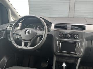 Volkswagen Caddy 2,0 TDI 102PS Maxi Trend-7 DSG kombi - Foto 24