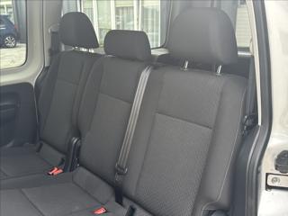 Volkswagen Caddy 2,0 TDI 102PS Maxi Trend-7 DSG kombi - Foto 15