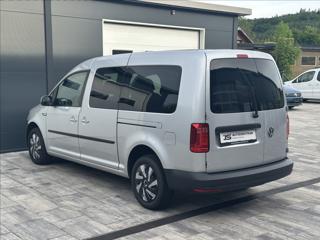 Volkswagen Caddy 2,0 TDI 102PS Maxi Trend-7 DSG kombi - Foto 10