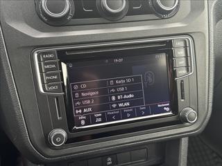 Volkswagen Caddy 2,0 TDI 102PS Maxi Trend-7 DSG kombi - Foto 32