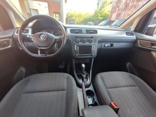 Volkswagen Caddy MAXI 2,0TDi 7míst DSG HIGHLINE kombi - Foto 10