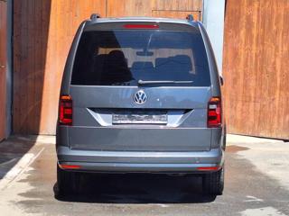 Volkswagen Caddy MAXI 2,0TDi 7míst DSG HIGHLINE kombi - Foto 6