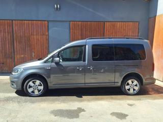 Volkswagen Caddy MAXI 2,0TDi 7míst DSG HIGHLINE kombi - Foto 9