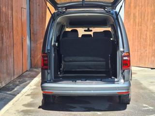 Volkswagen Caddy MAXI 2,0TDi 7míst DSG HIGHLINE kombi - Foto 7