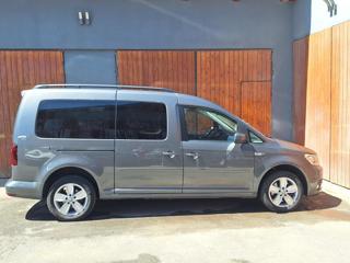 Volkswagen Caddy MAXI 2,0TDi 7míst DSG HIGHLINE kombi - Foto 8