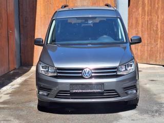 Volkswagen Caddy MAXI 2,0TDi 7míst DSG HIGHLINE kombi - Foto 2