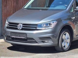 Volkswagen Caddy MAXI 2,0TDi 7míst DSG HIGHLINE kombi - Foto 3