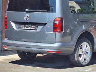 Volkswagen Caddy MAXI 2,0TDi 7míst DSG HIGHLINE kombi - Foto 5