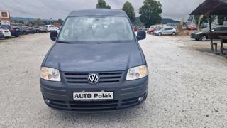Volkswagen Caddy 1,9 TDI kombi