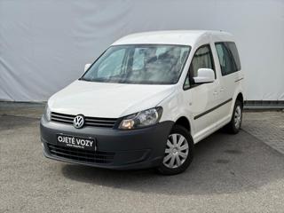 Volkswagen Caddy 2,0 kombi