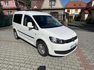 Volkswagen Caddy 1,6 TDI PO VELKÉM SERVISE kombi