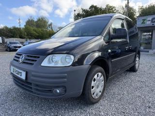 Volkswagen Caddy 1.9TDi LIFE 77kW kombi