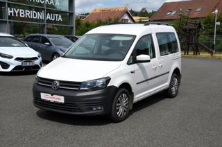 Volkswagen Caddy 2.0TDi 90kw 4x4 Trendline kombi