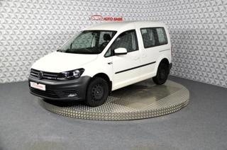 Volkswagen Caddy 2.0TDi 90kW 4X4 TRENDLINE kombi