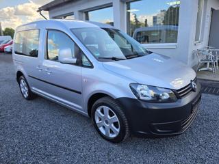 Volkswagen Caddy 1.6 TDI kombi
