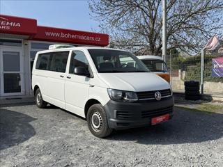Volkswagen Caravelle 2,0 TDI 110KW LWB DPH ČR TAŽNÉ kombi