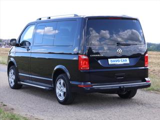 Volkswagen Caravelle 2,0 TDI 150kW DSG 8Míst Comfort kombi - Foto 16