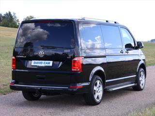 Volkswagen Caravelle 2,0 TDI 150kW DSG 8Míst Comfort kombi - Foto 18