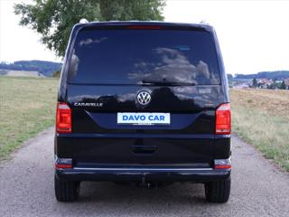 Volkswagen Caravelle 2,0 TDI 150kW DSG 8Míst Comfort kombi - Foto 17