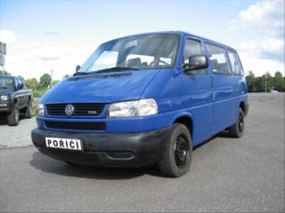 Volkswagen Caravelle 2,5 TDi 9 Míst kombi