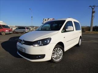 Volkswagen Caddy 2,0 TDI  Cup DSG kombi