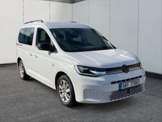 Volkswagen Caddy 2,0 TDI 75 Life kombi