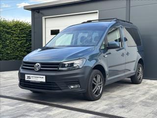 Volkswagen Caddy 2,0 TDI 122PS  Trendline 4x4 kombi